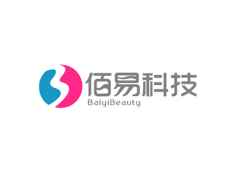 刘祥庆的佰易美容设备厂logo设计