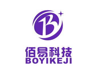 汤云方的佰易美容设备厂logo设计