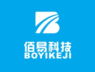 汤云方的佰易美容设备厂logo设计