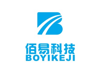 汤云方的佰易美容设备厂logo设计