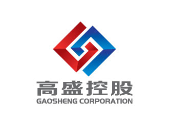 李冬冬的高盛控股logo设计