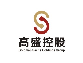 曾翼的高盛控股logo设计