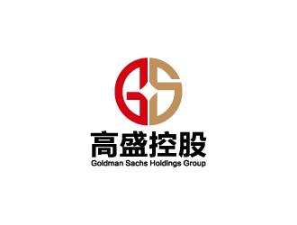 杨勇的高盛控股logo设计