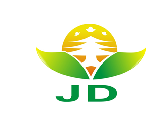 杨占斌的JDlogo设计