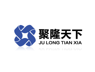 杨勇的聚隆天下logo设计