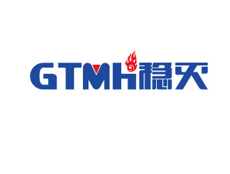 黄程的GTMH稳灭logo设计