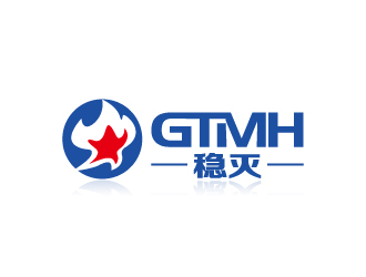 杨勇的GTMH稳灭logo设计