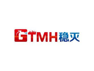 周金进的GTMH稳灭logo设计