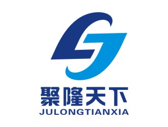 李泉辉的聚隆天下logo设计