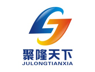 李泉辉的聚隆天下logo设计