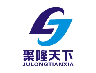 李泉辉的聚隆天下logo设计