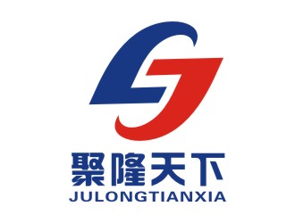 李泉辉的聚隆天下logo设计