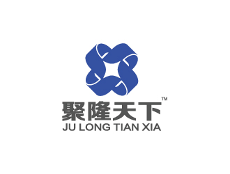 杨勇的聚隆天下logo设计