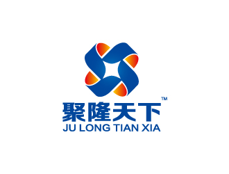 杨勇的聚隆天下logo设计