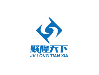 黄安悦的聚隆天下logo设计