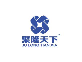 杨勇的聚隆天下logo设计