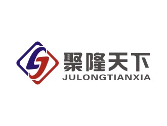 李泉辉的聚隆天下logo设计