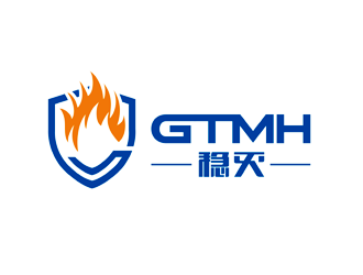 谭家强的GTMH稳灭logo设计