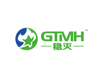 杨勇的GTMH稳灭logo设计