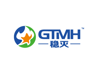 杨勇的GTMH稳灭logo设计