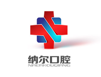 郭庆忠的纳尔logo设计