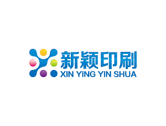 周金进的新颖印刷logo设计