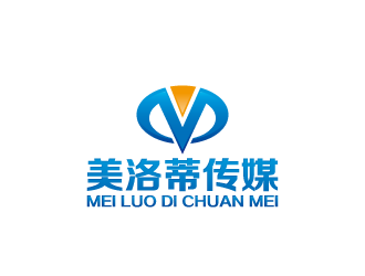 周金进的美洛蒂传媒logo设计