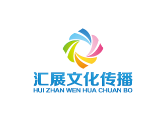 周金进的汇展公司logo设计