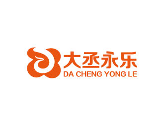 周金进的大丞永乐logo设计