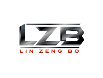 晓熹的姓名：林增波logo设计