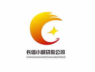 AR科技核心～雪狐设计的logo设计