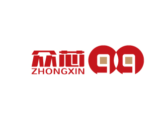 陈兆松的众芯99logo设计