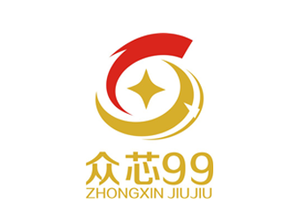 杨占斌的众芯99logo设计