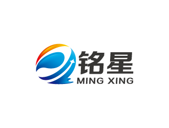 周金进的铭星logo设计