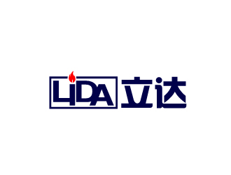 刘祥庆的lida立达logo设计