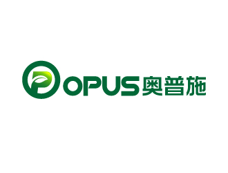 刘祥庆的OPUS 奥普施logo设计