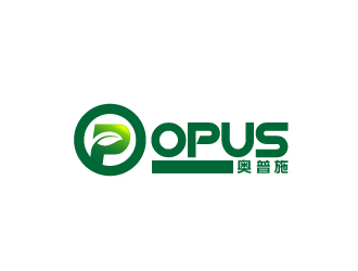 刘祥庆的OPUS 奥普施logo设计