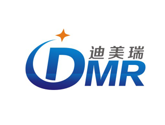 杨占斌的中文：迪美瑞   字母缩写：DMRlogo设计