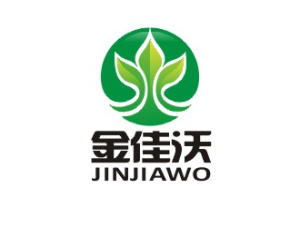 郑国麟的金佳沃logo设计