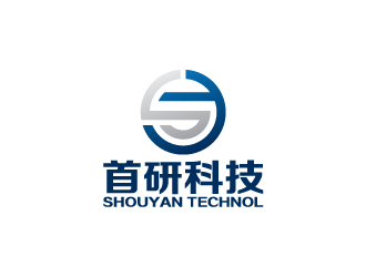 陈兆松的上海首研信息科技有限公司 Shanghai shou yan information technollogo设计