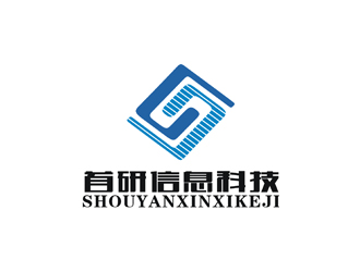 许明慧的上海首研信息科技有限公司 Shanghai shou yan information technollogo设计