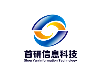 谭家强的上海首研信息科技有限公司 Shanghai shou yan information technollogo设计