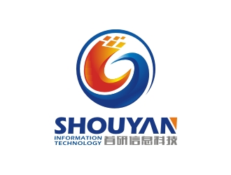 何嘉健的上海首研信息科技有限公司 Shanghai shou yan information technollogo设计