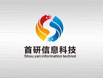 周国强的上海首研信息科技有限公司 Shanghai shou yan information technollogo设计