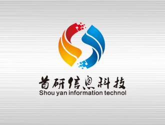 周国强的上海首研信息科技有限公司 Shanghai shou yan information technollogo设计