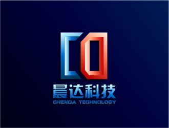 陈晓滨的logo设计