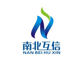 李泉辉的深圳南北互信科技有限公司logo设计