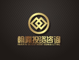 李泉辉的重庆翰胤投资咨询有限公司logo设计