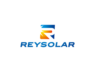 周金进的reysolarlogo设计