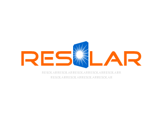 张发国的reysolarlogo设计